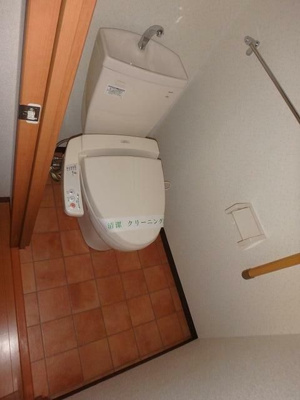 【トイレ】 | メゾンドアンジュ