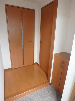 【玄関】 | メゾンドアンジュ