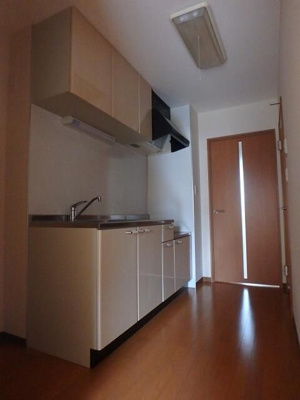 【キッチン】 | メゾンドアンジュ