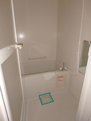 【浴室】 | メゾンドアンジュ