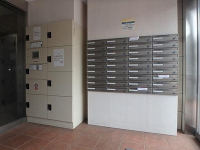 【エントランス】 | メゾンドアンジュ