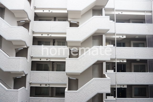 熊本市中央区草葉町の賃貸マンションの展望
