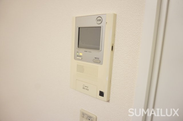 熊本市中央区草葉町の賃貸マンションのセキュリティ
