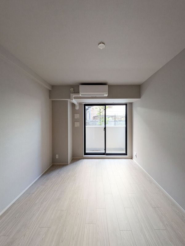 浦安市北栄２丁目の賃貸マンションの居間・リビング