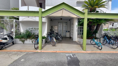 【エントランス】 | コーポアユーズ