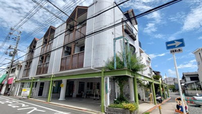 【外観パース】 | コーポアユーズ