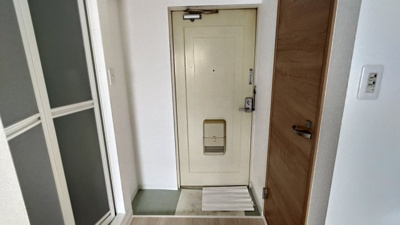 【玄関】 | コーポアユーズ