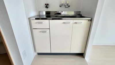 【キッチン】 | コーポアユーズ