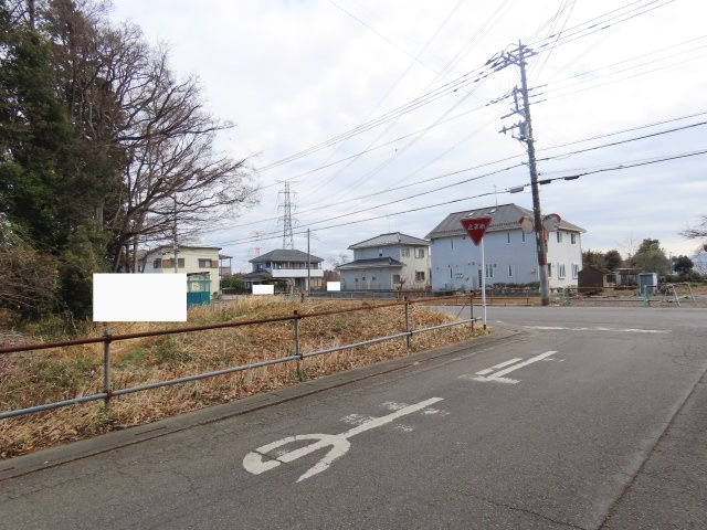 鶴ヶ島市高倉売地の展望