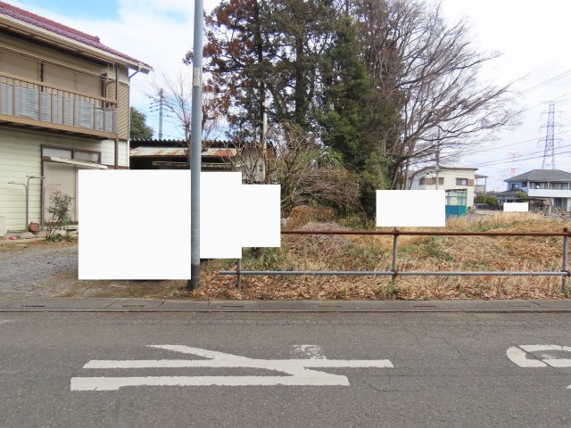 鶴ヶ島市高倉売地の展望