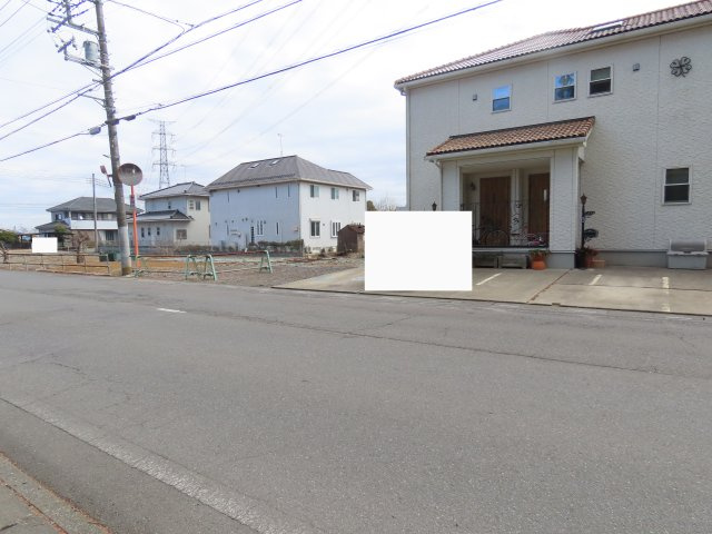 鶴ヶ島市高倉売地の展望