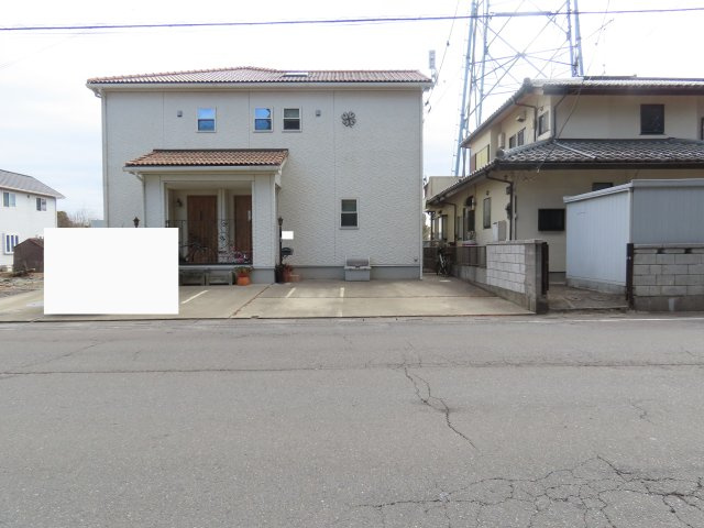 鶴ヶ島市高倉売地の展望