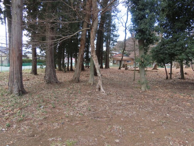 鶴ヶ島市高倉売地