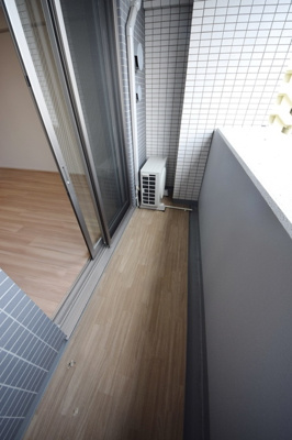 【バルコニー】 | レオーネ南千住