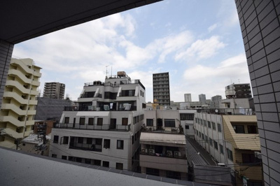 【展望】 | レオーネ南千住