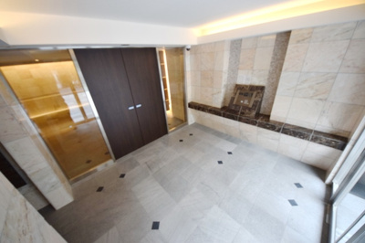 【エントランス】 | レオーネ南千住