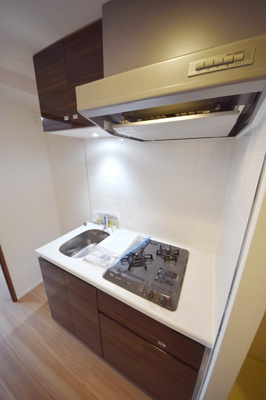 【キッチン】 | レオーネ南千住