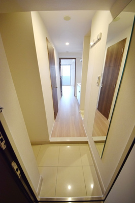 【玄関】 | レオーネ南千住