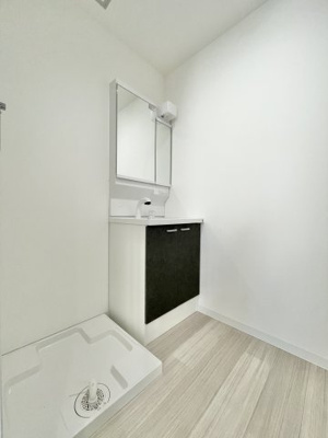 【洗面所】 | アート阪南町