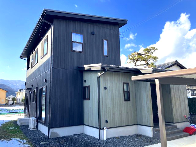 日高町野　中古戸建　4LDK