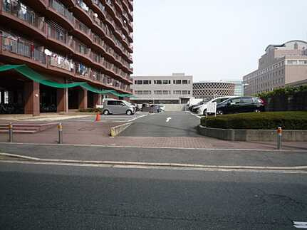 ハイツ翠苑の周辺