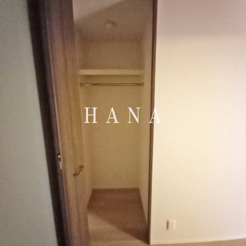 セレスティア南篠崎町の収納