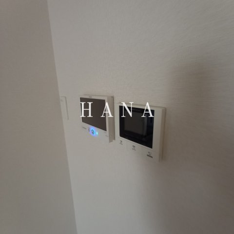 セレスティア南篠崎町の設備