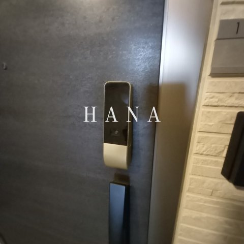 セレスティア南篠崎町のセキュリティ