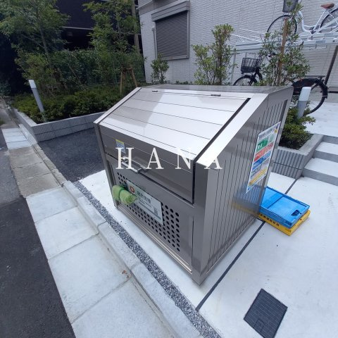 セレスティア南篠崎町のその他共用部分