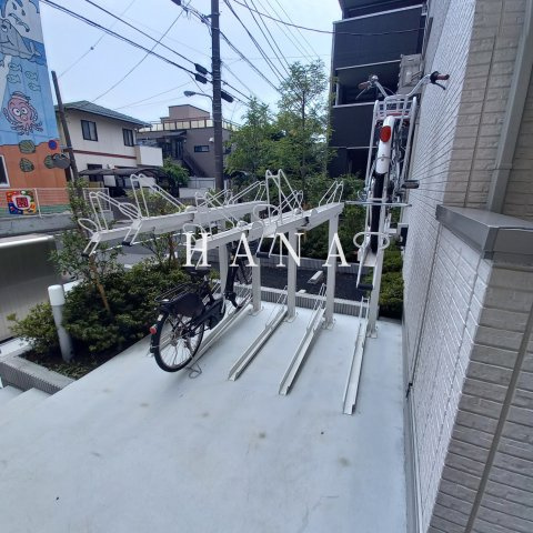 セレスティア南篠崎町のその他共用部分