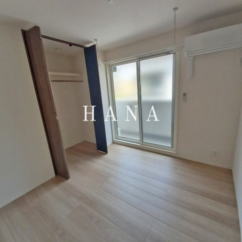 セレスティア南篠崎町の洋室