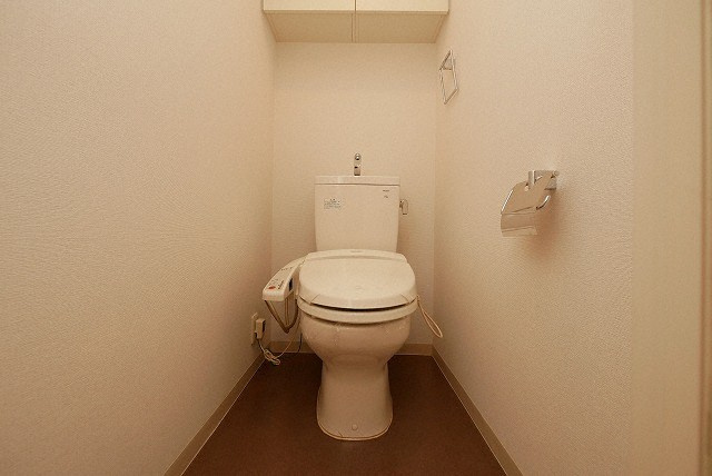 グレンパーク梅田北のトイレ