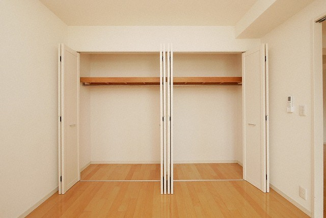 グレンパーク梅田北の収納