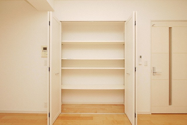 グレンパーク梅田北の収納