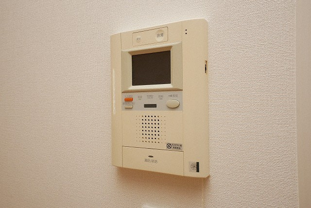 グレンパーク梅田北のセキュリティ