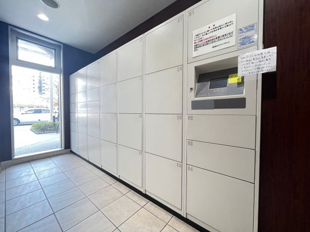 グレンパーク梅田北のその他共用部分