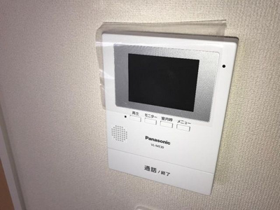 【セキュリティ】 | 射水市戸破貸家