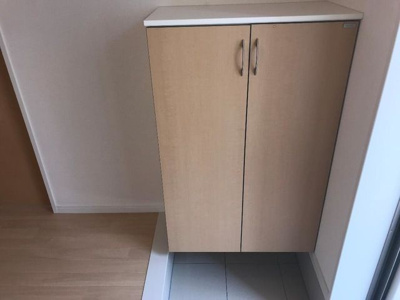 【玄関】 | 射水市戸破貸家