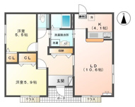 射水市戸破貸家の画像