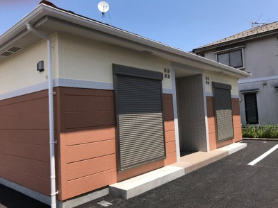 【外観】 | 射水市戸破貸家