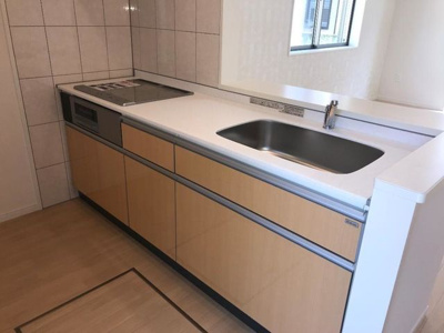 【キッチン】 | 射水市戸破貸家