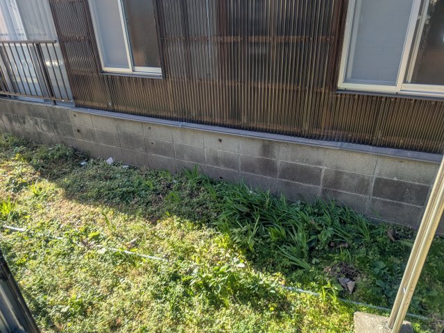 村尾のバルコニー
