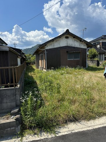 旭通り借家（二戸一戸）