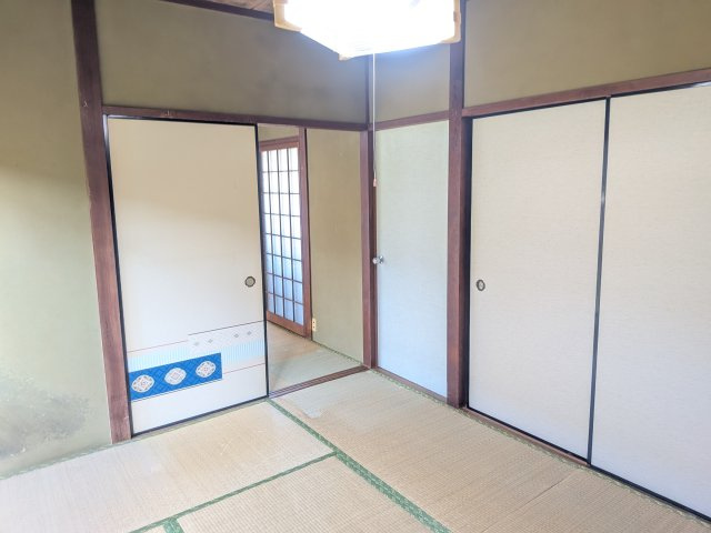村尾の和室