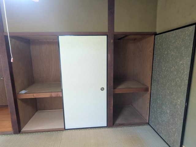 村尾の収納