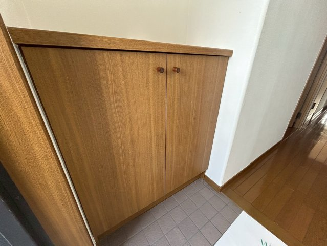 スカール西条の収納