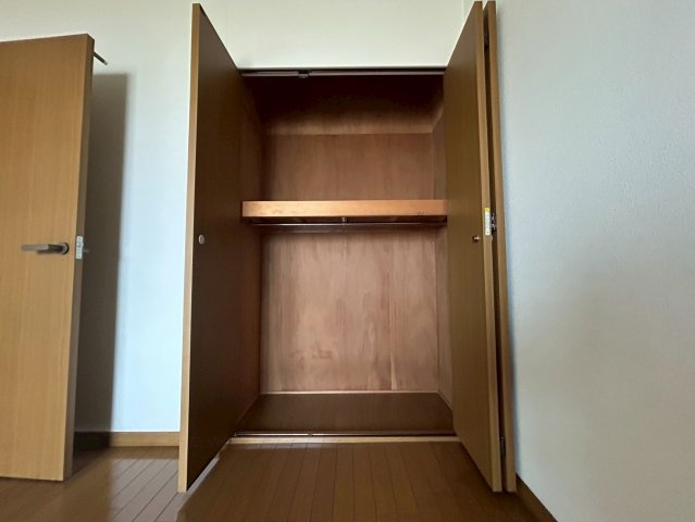 スカール西条の収納