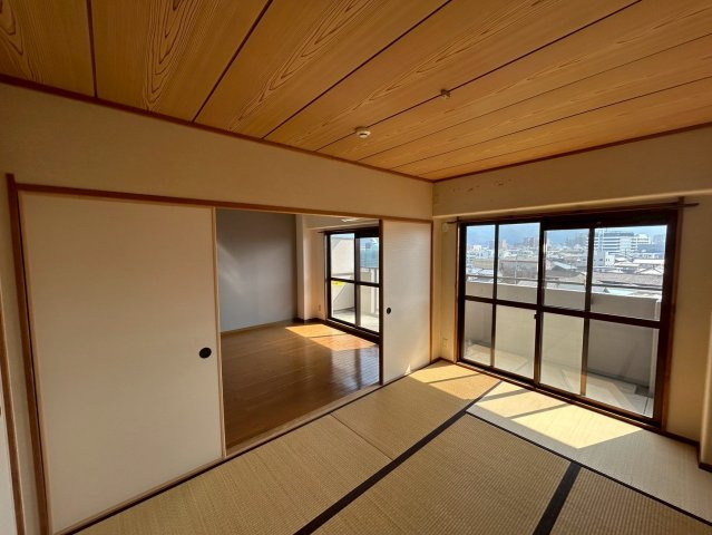 スカール西条の和室