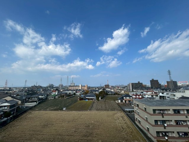 スカール西条の展望