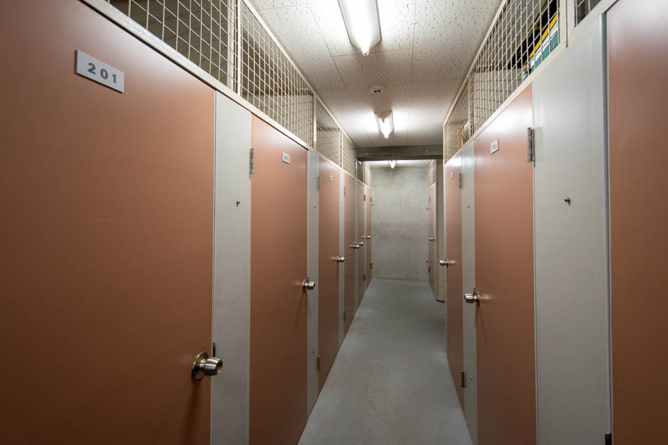 グラン・ドムール堺町二条のその他|トランクルーム